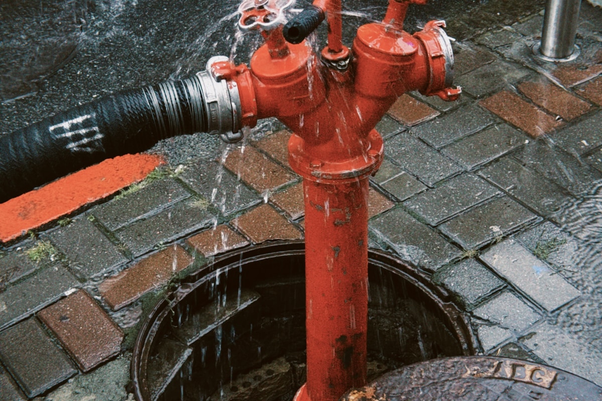 Commercial water damage restoration in Victoria